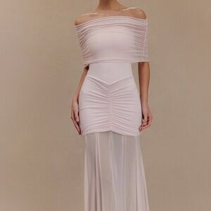 Meshki Caspian dress